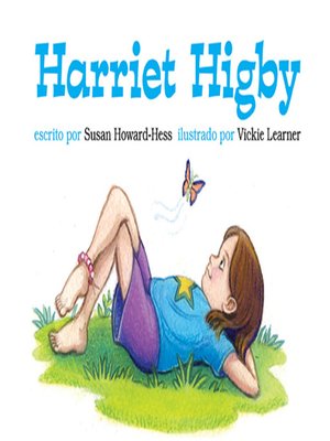 cover image of Harriet Higby (Spanish)